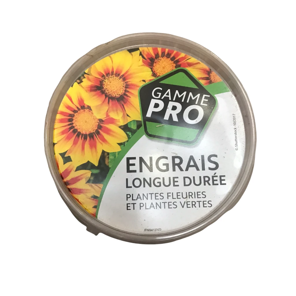 Engrais Longue Durée Plantes Fleuries Et Plantes Vertes Pro 10-5-20+6 En Seau De 1 Kg 3 Engrais Longue Durée Plantes Fleuries Et Plantes Vertes Pro 10-5-20+6 En Seau De 1 Kg