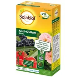 Anti-oïdium Blanc Solabiol En Boîte De 100 G