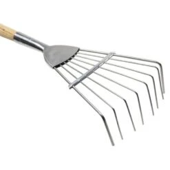 Balai Fil Rond 8 Dents Burgon & Ball - Gamme RHS -Promesse de fleurs Magasin Balai fil rond 8 dents Burgon et Ball gamme RHS 99307 2