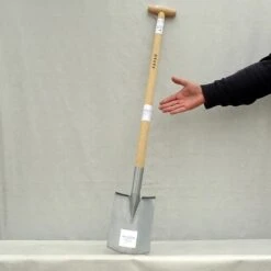 Bêche De Dame En Acier Patiné - Gamme Artisanale Gschwind -Promesse de fleurs Magasin Beche de dame en acier patine Gamme artisanale Gschwind 99257 2