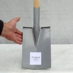 Bêche De Dame En Acier Patiné - Gamme Artisanale Gschwind -Promesse de fleurs Magasin Beche de dame en acier patine Gamme artisanale Gschwind 99257 3