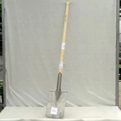 Bêche De Jardinier En Acier électrolysé - Gamme Artisanale Gschwind -Promesse de fleurs Magasin Beche de jardinier en acier electrolyse Gamme artisanale Gschwind 99255 2