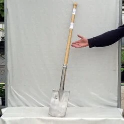 Bêche De Pépiniériste En Acier électrolysé - Gamme Artisanale Gschwind 8 Bêche De Pépiniériste En Acier électrolysé - Gamme Artisanale Gschwind -Promesse de fleurs Magasin Beche de pepinieriste en acier electrolyse Gamme Artisanale Gschwind 99256 2