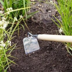 Binette Burgon & Ball En Acier - Gamme RHS -Promesse de fleurs Magasin Binette Burgon et Ball en acier Gamme RHS 99298 3