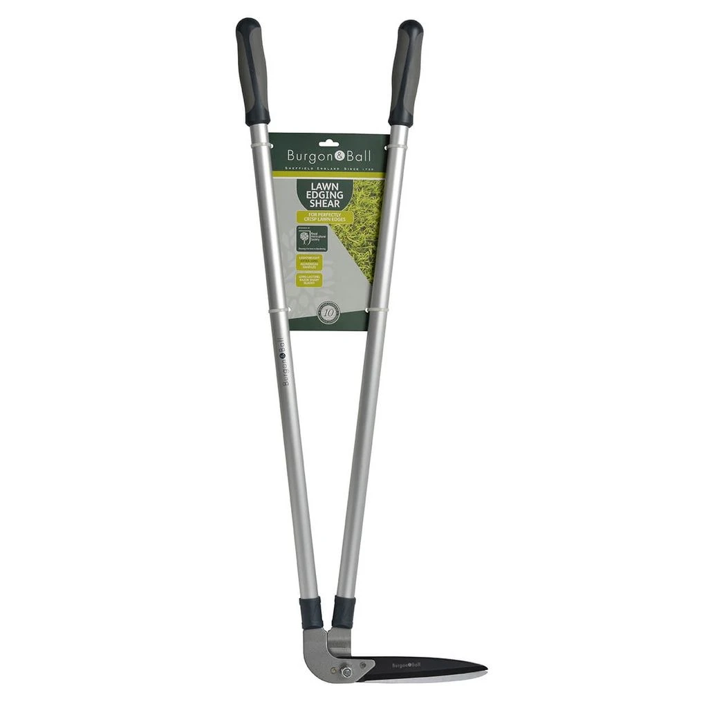 Cisaille à Gazon Coudée Burgon & Ball - Gamme RHS 6 Cisaille à Gazon Coudée Burgon & Ball - Gamme RHS – Image 4