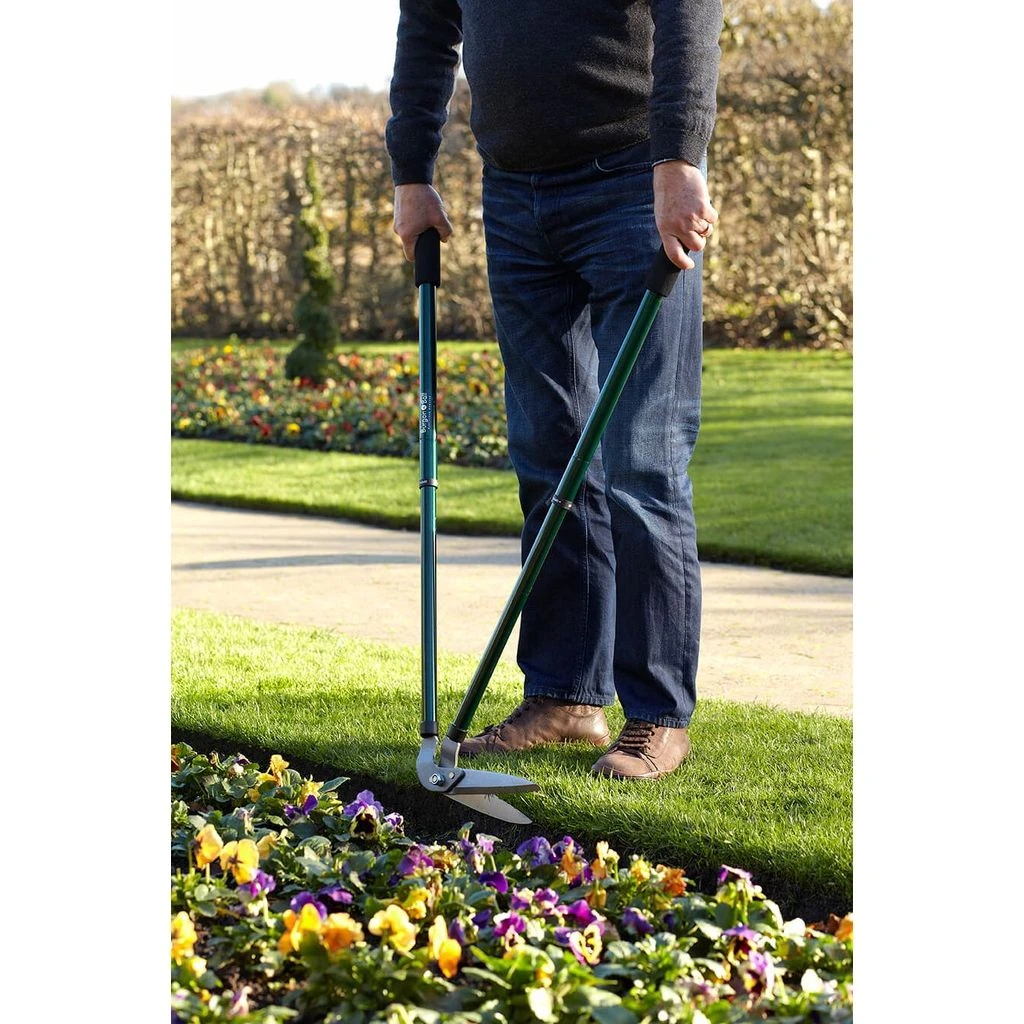 Cisaille à Gazon Coudée Burgon & Ball - Gamme RHS 4 Cisaille à Gazon Coudée Burgon & Ball - Gamme RHS – Image 2