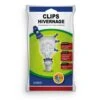 Clip Pour Voile Hivernage Powersac -Promesse de fleurs Magasin Clip pour voile hivernage 91254 1