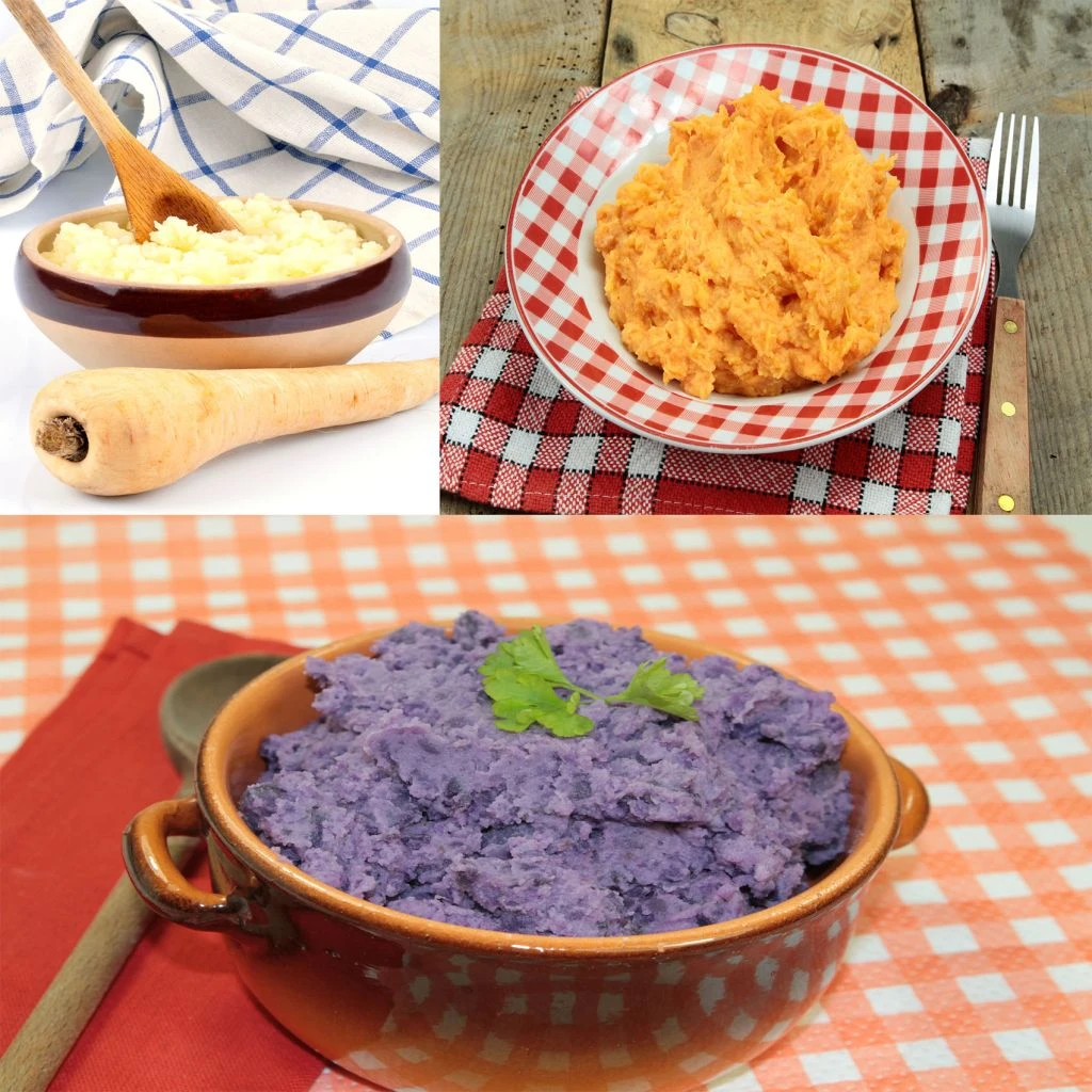 Collection 3 Purées Colorées 3 Collection 3 Purées Colorées