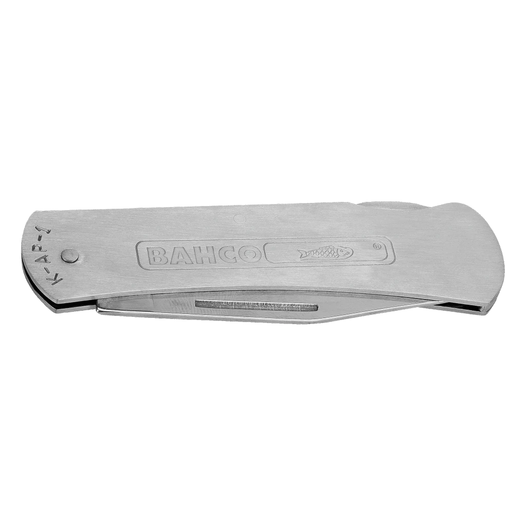 Couteau De Jardin Bahco Pliable Lame Droite K-AP-1 4 Couteau De Jardin Bahco Pliable Lame Droite K-AP-1 – Image 2