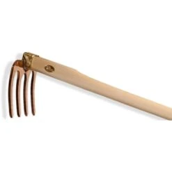 Croc 4 Dents En Cuivre Modèle Merak - Gamme PKS Bronze -Promesse de fleurs Magasin Croc 4 dents en cuivre modele Merak Gamme Schauberger 99243 2