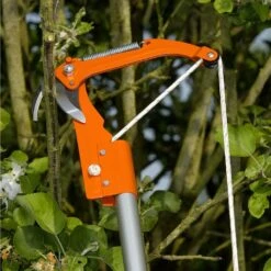 Promesse de fleurs Magasin -Promesse de fleurs Magasin Echenilloir a simple action de poulie Bahco P34 27A F LD Bahco 99112 2