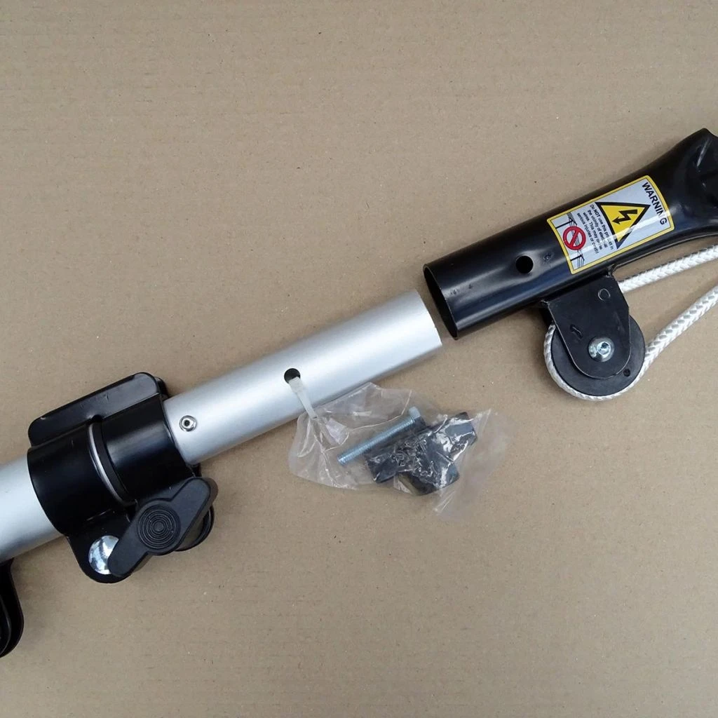 Echenilloir Pour Perche Metallo 4 Echenilloir Pour Perche Metallo – Image 2