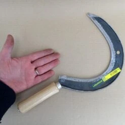 Faucille Manuelle à Herbes -Promesse de fleurs Magasin Faucille manuelle a herbe 99278 3