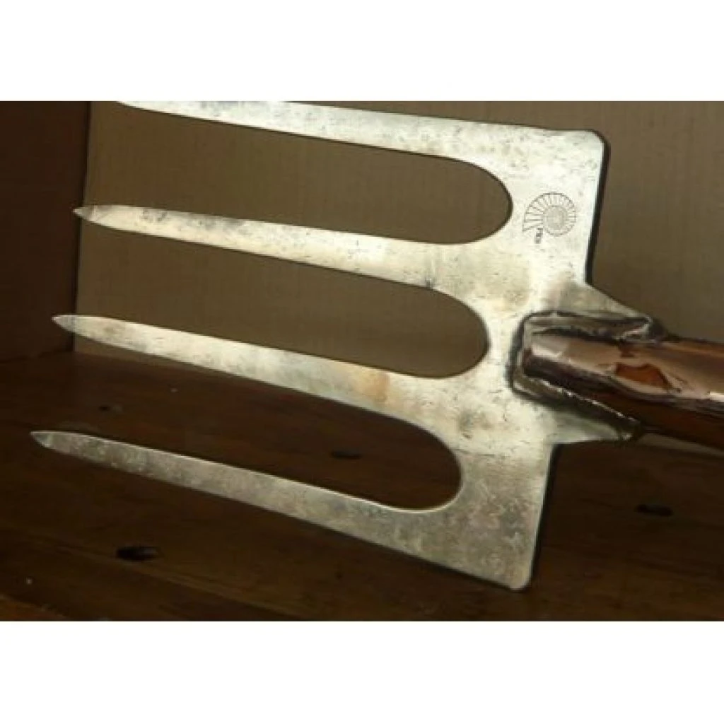 Fourche à Bêcher En Cuivre Modèle Antares - Gamme PKS Bronze 7 Fourche à Bêcher En Cuivre Modèle Antares - Gamme PKS Bronze – Image 5