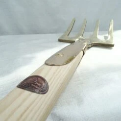 Fourche à Bêcher En Cuivre Modèle Antares - Gamme PKS Bronze 11 Fourche à Bêcher En Cuivre Modèle Antares - Gamme PKS Bronze -Promesse de fleurs Magasin Fourche a becher en cuivre modele Antares Gamme Schauberger 99246 4