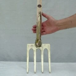 Fourche à Bêcher En Cuivre Modèle Antares - Gamme PKS Bronze 9 Fourche à Bêcher En Cuivre Modèle Antares - Gamme PKS Bronze -Promesse de fleurs Magasin Fourche a becher en cuivre modele Antares Gamme Schauberger 99246 6