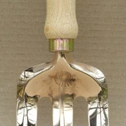 Fourche à Fleurs 3 Dents En Cuivre Modèle Vega Gamme PKS Bronze 9 Fourche à Fleurs 3 Dents En Cuivre Modèle Vega Gamme PKS Bronze -Promesse de fleurs Magasin Fourche a fleurs 3 dents en cuivre modele Vega Gamme Schauberger 99214 3