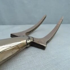 Fourche à Rosier En Cuivre Modèle Syrma - Gamme PKS Bronze -Promesse de fleurs Magasin Fourche a rosier en cuivre modele Syrma Gamme Schauberger 99240 2