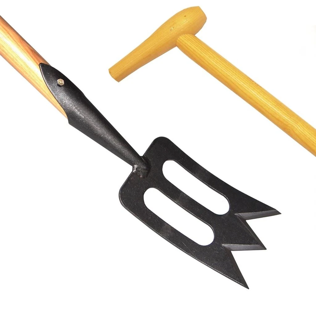 Grande Binette Traditionnelle à Tête En Forme Spork De Pypere 3 Grande Binette Traditionnelle à Tête En Forme Spork De Pypere