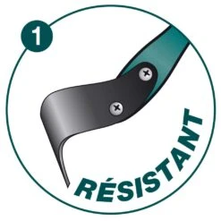 Grattoir De Jardin Leborgne 16 Cm NaturOvert -Promesse de fleurs Magasin Grattoir De Jardin Leborgne 16 Cm Naturovert 91051 2