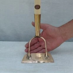 Grattoir En Cuivre Modèle Deneb - Gamme PKS Bronze -Promesse de fleurs Magasin Grattoir en cuivre modele Deneb Gamme Schauberger 99232 4