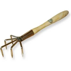 Griffe En Cuivre Modèle Lyra - Gamme PKS Bronze -Promesse de fleurs Magasin Griffe en cuivre modele Lyra Gamme Schauberger 99221 2