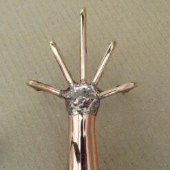 Griffe En Cuivre Modèle Lyra - Gamme PKS Bronze -Promesse de fleurs Magasin Griffe en cuivre modele Lyra Gamme Schauberger 99221 3