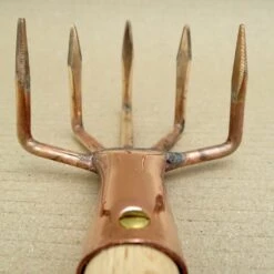 Griffe En Cuivre Modèle Lyra - Gamme PKS Bronze -Promesse de fleurs Magasin Griffe en cuivre modele Lyra Gamme Schauberger 99221 5