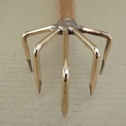 Griffe En Cuivre Modèle Lyra - Gamme PKS Bronze -Promesse de fleurs Magasin Griffe en cuivre modele Lyra Gamme Schauberger 99221 7