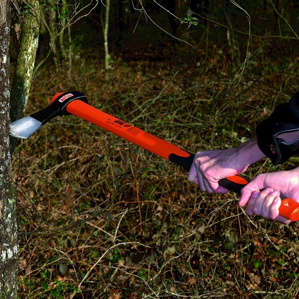 Hache D'abattage Bahco Manche Composite 4 Hache D'abattage Bahco Manche Composite – Image 2