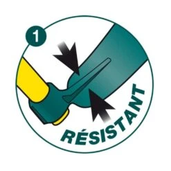 Houe Duopro Forgée Douille Ovale 14 Cm Leborgne -Promesse de fleurs Magasin Houe Duopro Forgee Douille Ovale 14 Cm 91027 2