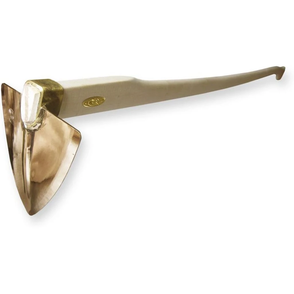 Houe En Cuivre Modèle Sirius - Gamme PKS Bronze 7 Houe En Cuivre Modèle Sirius - Gamme PKS Bronze – Image 5