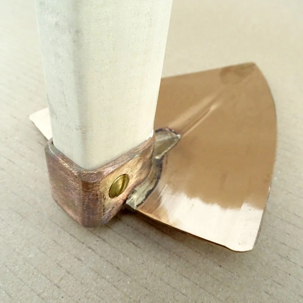 Houe En Cuivre Modèle Sirius - Gamme PKS Bronze 4 Houe En Cuivre Modèle Sirius - Gamme PKS Bronze – Image 2