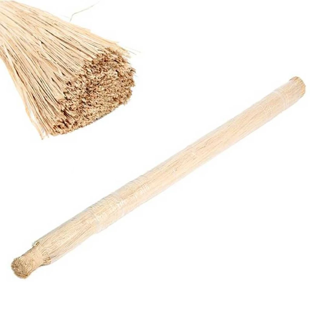 Raphia En Floche De 1kg La Cordeline - Coloris Naturel 3 Raphia En Floche De 1kg La Cordeline - Coloris Naturel