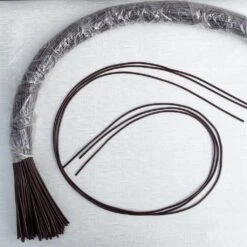 Lien Souple à Gaine Creuse De 3 Mm De Diamètre- Lot De 1m X 100 Liens 10 Lien Souple à Gaine Creuse De 3 Mm De Diamètre- Lot De 1m X 100 Liens -Promesse de fleurs Magasin Lien souple a gaine creuse 3mm 99281 2