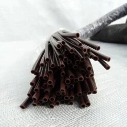 Lien Souple à Gaine Creuse De 3 Mm De Diamètre- Lot De 1m X 100 Liens 11 Lien Souple à Gaine Creuse De 3 Mm De Diamètre- Lot De 1m X 100 Liens -Promesse de fleurs Magasin Lien souple a gaine creuse 3mm 99281 3