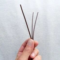 Lien Souple à Gaine Creuse De 3 Mm De Diamètre- Lot De 1m X 100 Liens 9 Lien Souple à Gaine Creuse De 3 Mm De Diamètre- Lot De 1m X 100 Liens -Promesse de fleurs Magasin Lien souple a gaine creuse 3mm 99281 4