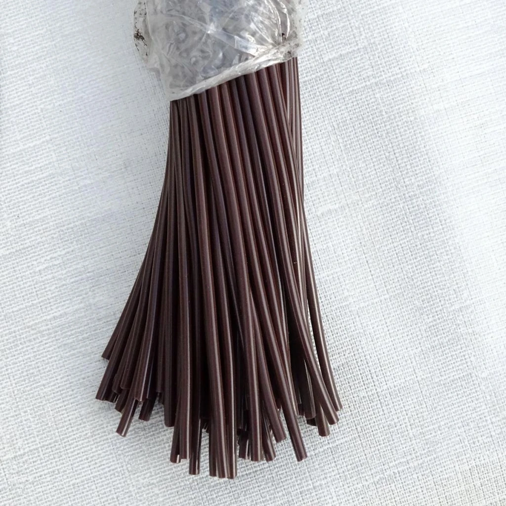 Lien Souple à Gaine Creuse De 3 Mm De Diamètre- Lot De 1m X 100 Liens 4 Lien Souple à Gaine Creuse De 3 Mm De Diamètre- Lot De 1m X 100 Liens – Image 2