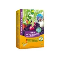 Lithothamne Maërl Algue De Mer UAB - Masso