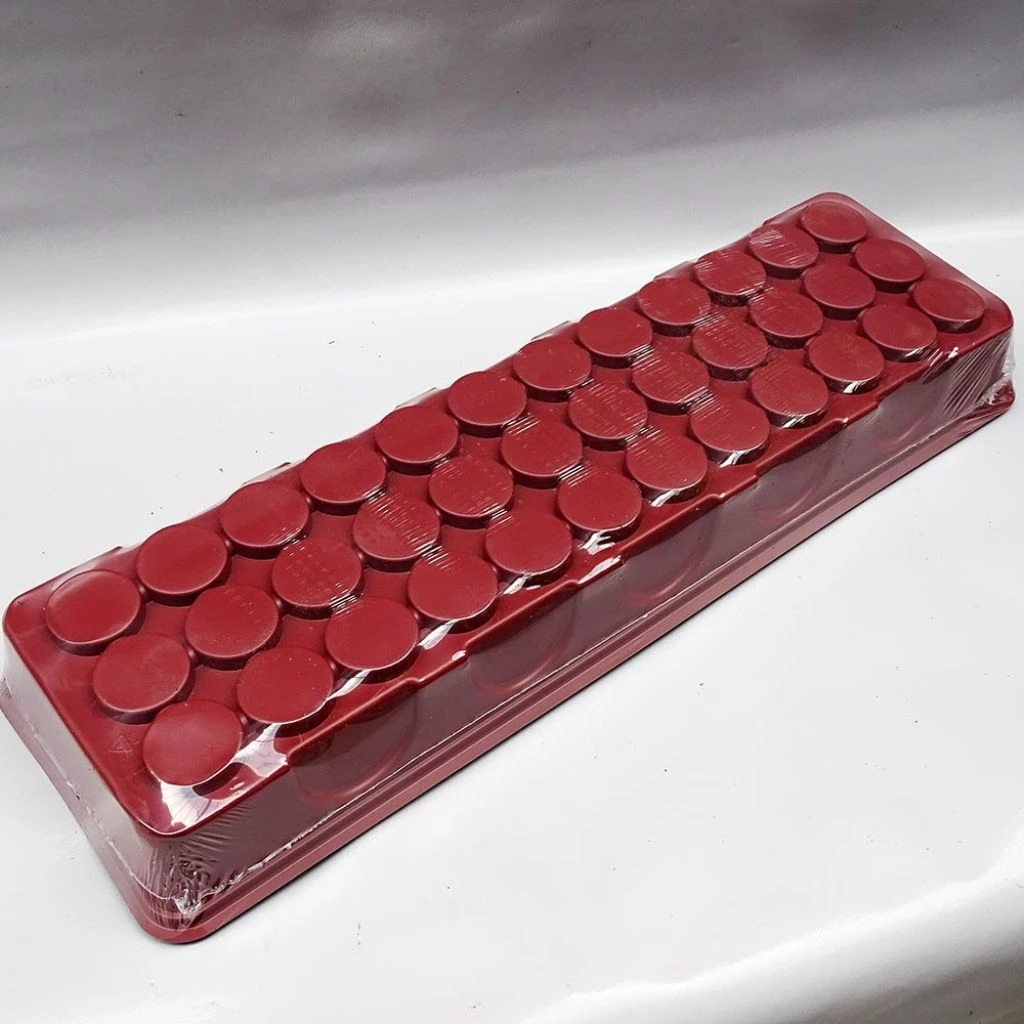 Mini-serre Avec 30 Alvéoles Biodégradables FERTILPOT 5 Mini-serre Avec 30 Alvéoles Biodégradables FERTILPOT – Image 3