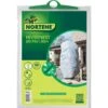 Housse D'hivernage Avec Zip Blanc HIVERNEST50g/m² Ø 0,90 M X 1,50 M X 1,80 M -Promesse de fleurs Magasin Nortene CELLOPLAST 1 house d hivernage avec zip blanc 50g 90105 1