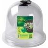 Cloche à Salade Transparente PVC Ø 25 Cm- Vendu Par 3 -Promesse de fleurs Magasin Nortene CELLOPLAST Cloche a salade transparente PVC Lot de3 90165 1