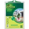 Housse D'hivernage Blanche. Plante + Pot Avec Zip 100g/m²2 M X 0.50 M Maxizip -Promesse de fleurs Magasin Nortene CELLOPLAST Housse d hivernage plante pot blanc aveczip 100g 90108 1