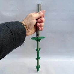 Outil à Frapper Pour Pose De Clous Polypropylène à Toile De Paillage -Promesse de fleurs Magasin Outil a frapper pour pose de clous polypropylene a toile de paillage 91080 4