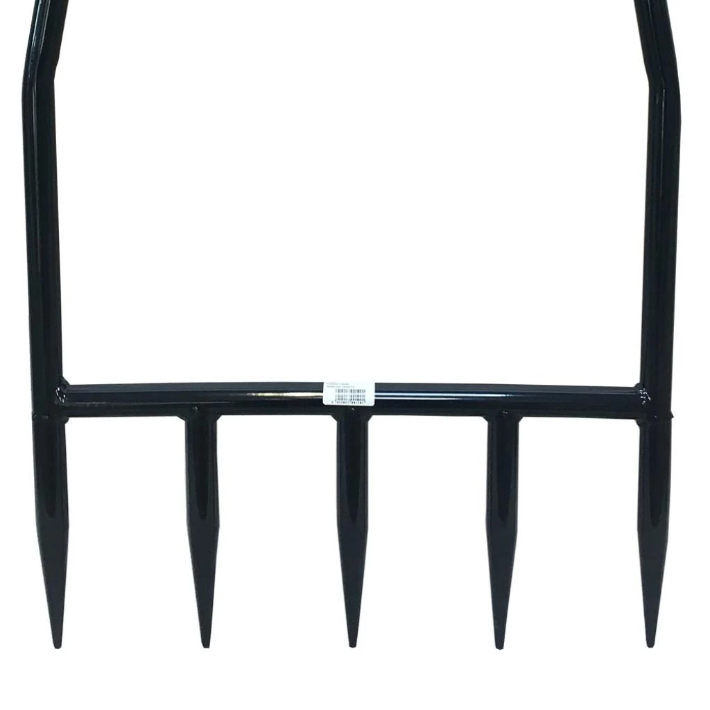 Plantoir Pour Poireaux En Acier 5 Dents De Pypere 4 Plantoir Pour Poireaux En Acier 5 Dents De Pypere – Image 2