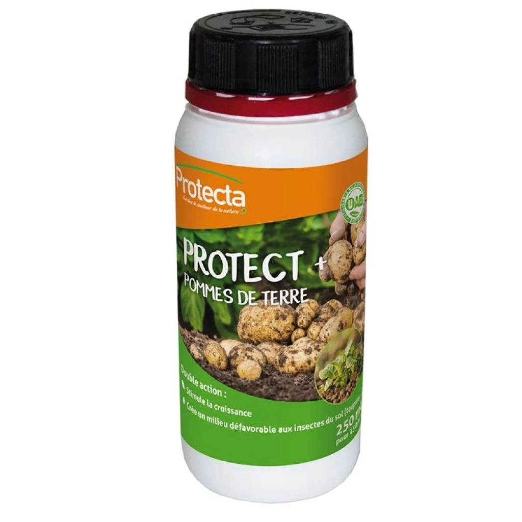 PROTECT + Pommes De Terre PROTECTA Flacon De 250 Ml 3 PROTECT + Pommes De Terre PROTECTA Flacon De 250 Ml