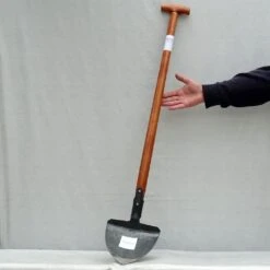 Pelle Bêche En Acier Forgé - Gamme Artisanale Gschwind -Promesse de fleurs Magasin Pelle Beche en acier forge Gamme artisanale Gschwind 99259 2