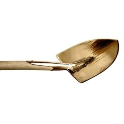 Pelle De Chantier En Cuivre Modèle Libra - Gamme PKS Bronze -Promesse de fleurs Magasin Pelle de chantier en cuivre modele Libra Gamme Schauberger 99244 2