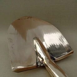 Pelle De Chantier En Cuivre Modèle Libra - Gamme PKS Bronze -Promesse de fleurs Magasin Pelle de chantier en cuivre modele Libra Gamme Schauberger 99244 4