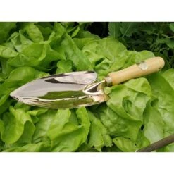 Petite Pelle De Jardin En Cuivre Modèle Castor Gamme PKS Bronze -Promesse de fleurs Magasin Petite pelle de jardin en cuivre modele Castor gamme Schauberger 99215 2